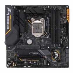 Asus TUF Z390M-PRO GAMING, Intel Z390, 1151, Micro ATX, XFire/SLI, HDMI, DP, RGB Lighting