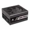 Corsair 750W RMx Series RM750X PSU, Fluid Dynamic Fan, Fully Modular, 80+ Gold