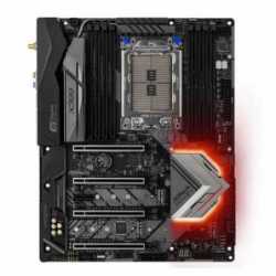 Asrock X399 PROFESSIONAL GAMING, AMD X399, TR4, ATX, 8 DDR4, XFire/SLI, Wi-Fi, Dual LAN (1 x 10GB), RGB Lighting, M.2