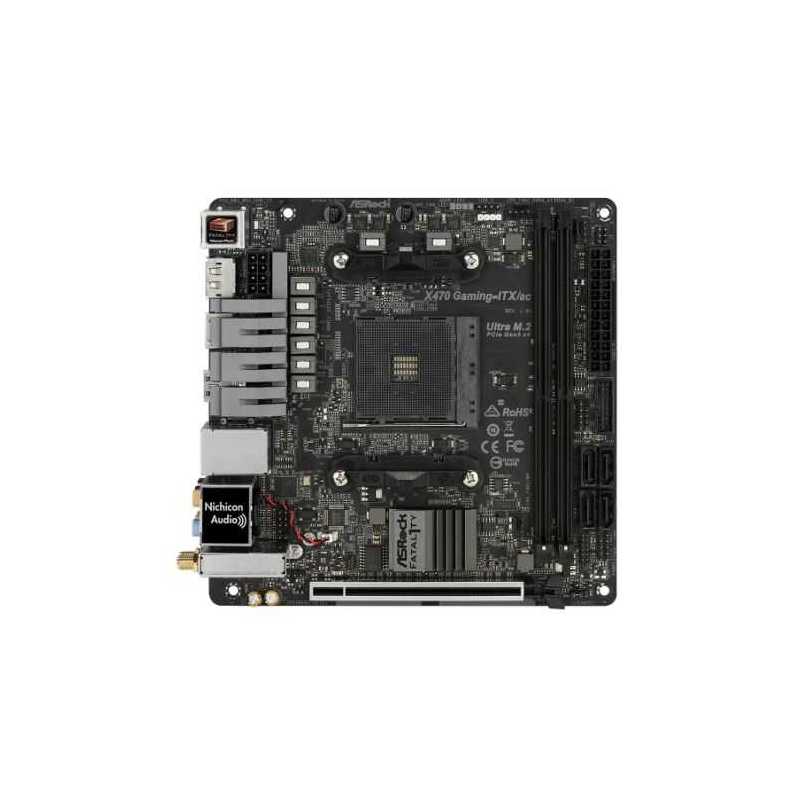 Mini itx clearance x470