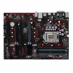 Asus PRIME B250-PLUS, Intel B250, 1151, ATX, DDR4, CrossFire, VGA, DVI, HDMI, M.2