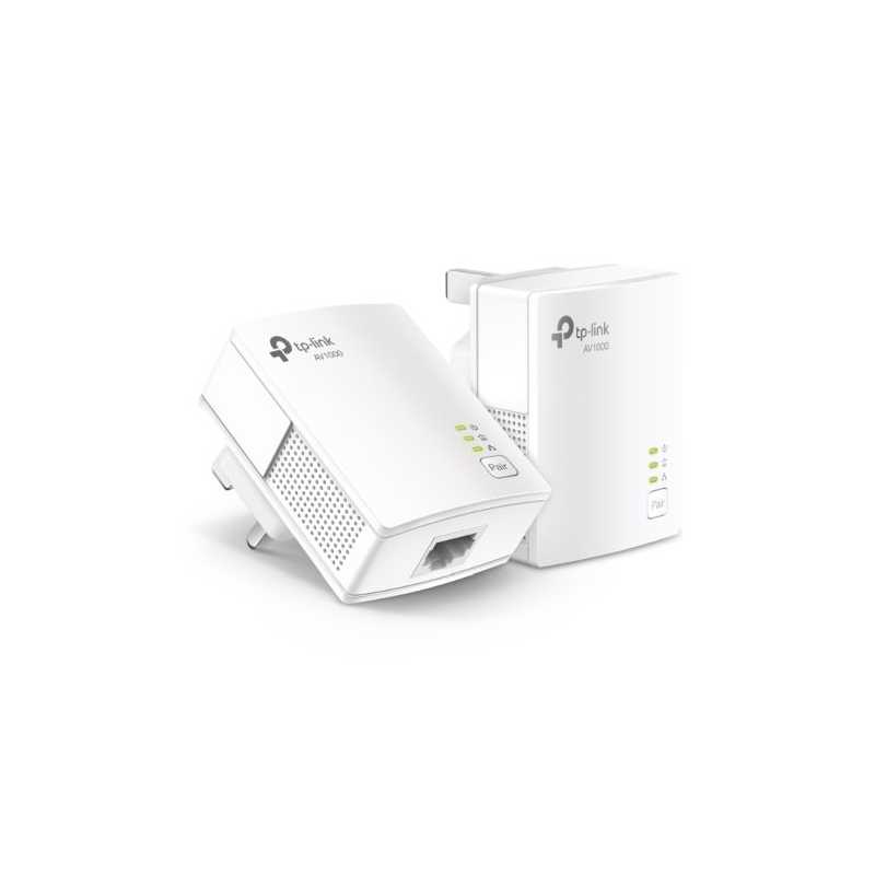 tp-link powerline adapter utility