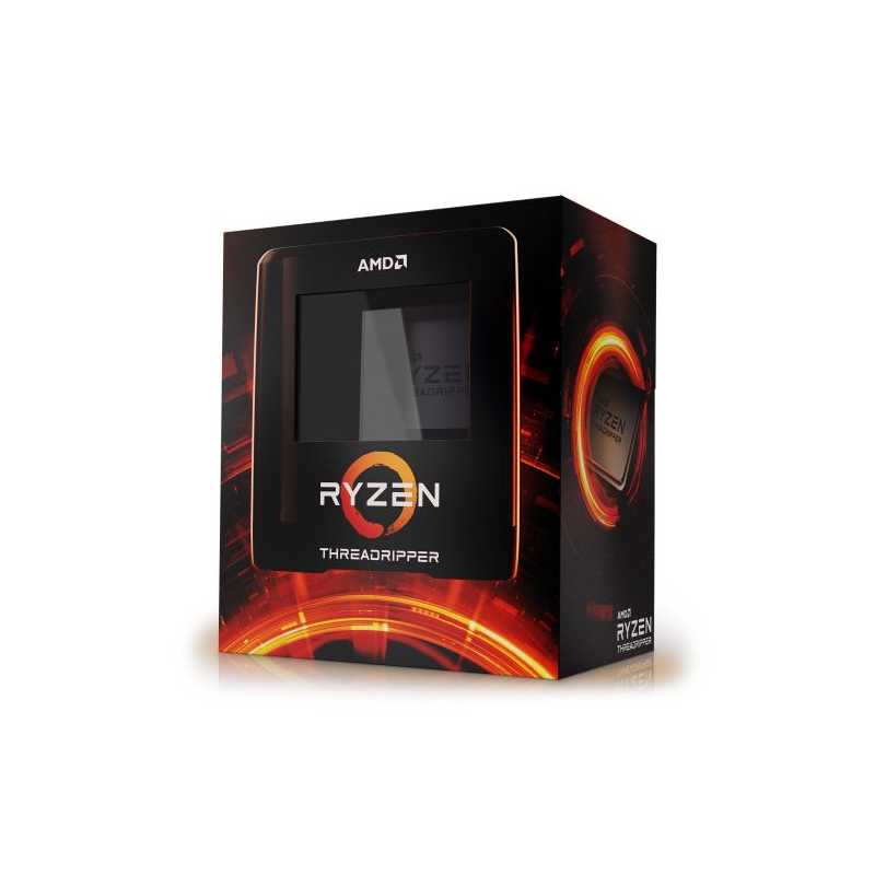 Amd trx4 best sale ryzen threadripper 3990x