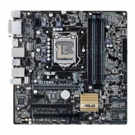 Asus Q170M2 for Enterprises, Intel Q170, 1151, Micro ATX, DDR4, Business-Grade Tech Support, M.2