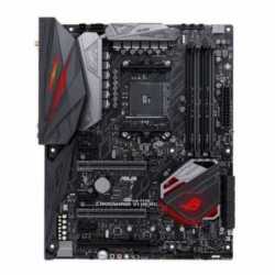 Asus ROG CROSSHAIR VI HERO (WI-FI AC), AMD X370, AM4, ATX, 4 DDR4, XFire/SLI, Wi-Fi, RGB Lighting, M.2