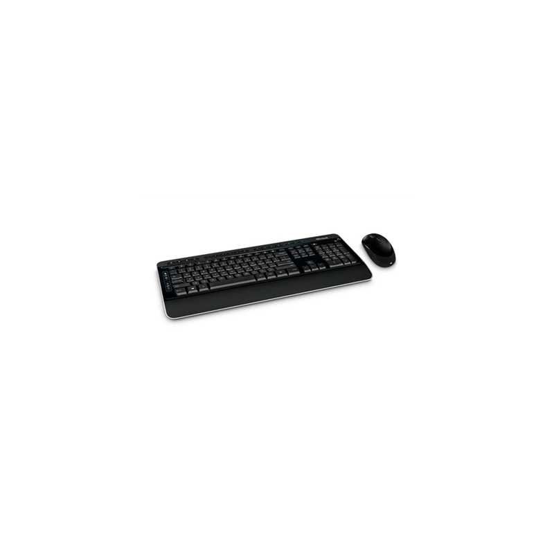 Клавиатура и мышь microsoft wireless desktop 3050 black usb настройка клавиш