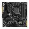 Asus TUF B450M-PLUS GAMING, AMD B450, AM4, Micro ATX, 4 DDR4, XFire, DVI, HDMI, RGB Lighting, M.2