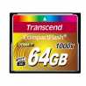 Transcend 64GB 1066x Compact Flash Card