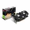 MSI GeForce GTX 1050 TI 4GT OC 4GB Dual Fan Graphics Card