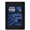 Patriot P200 512GB 2.5" SATA III SSD