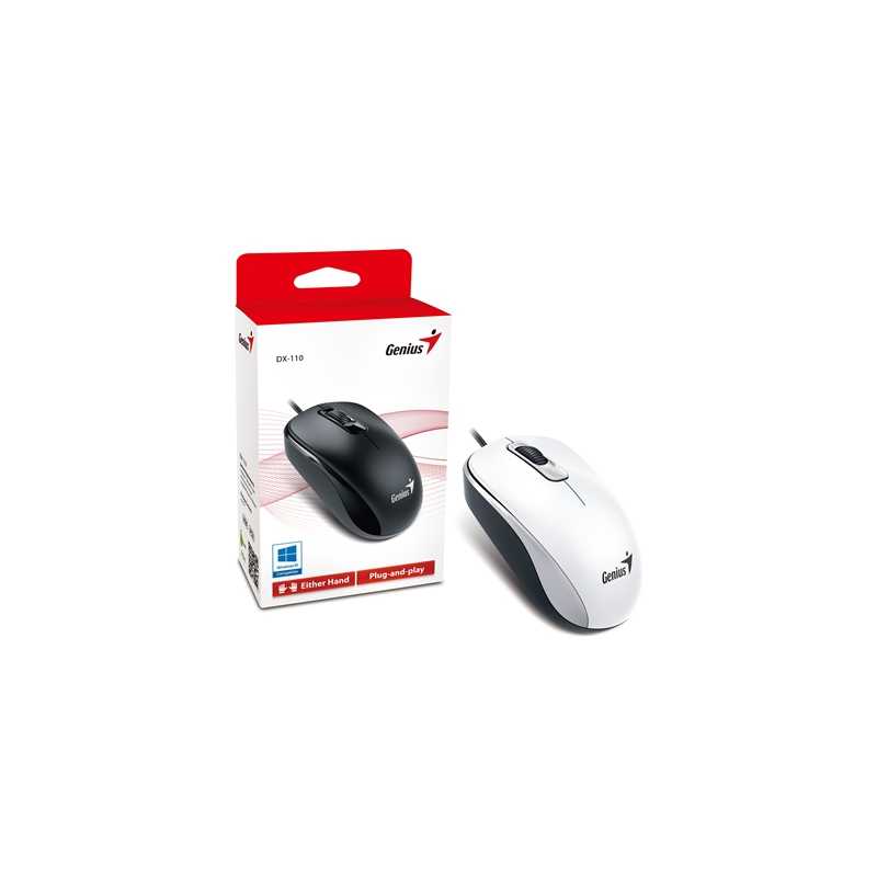 mouse genius dx 125