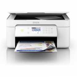 Epson Expression Home XP-4105 Colour Wireless All-in-One White printer