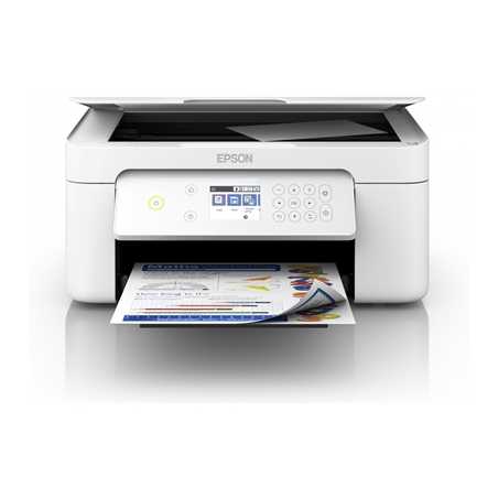 Epson Expression Home XP-4105 Colour Wireless All-in-One White printer