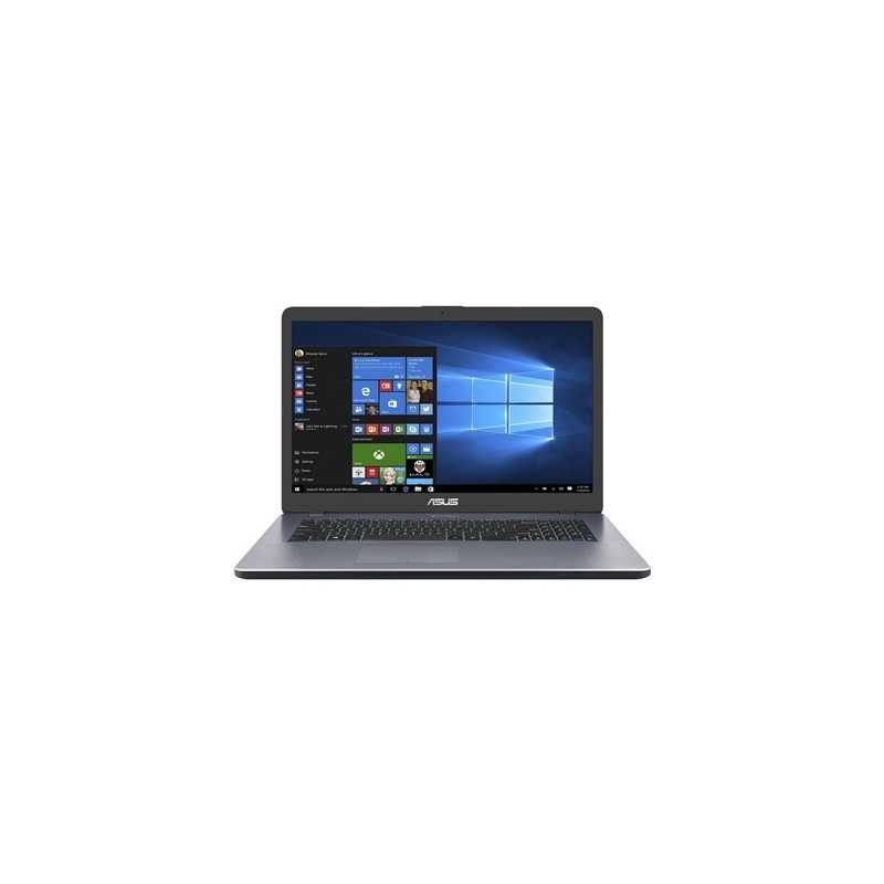 Asus Vivobook X705MA-BX022T Intel Celeron N4000 8GB RAM 240GB SSD 17.3 inch Windows 10 Home Laptop