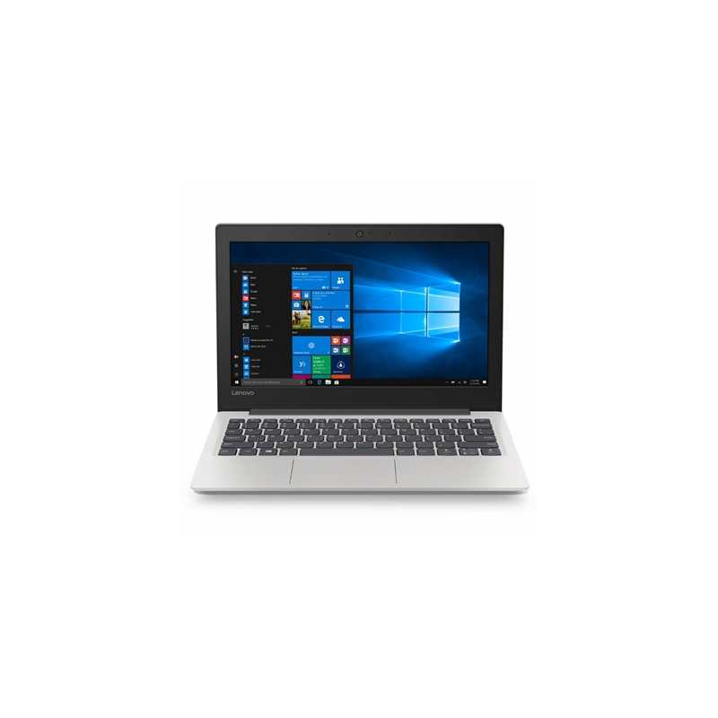 Lenovo IdeaPad S130 Intel Celeron 4GB RAM 32GB eMMC 11.6 inch Windows 10 Home Cloudbook With Office 365 Personal Included