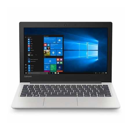 Lenovo IdeaPad S130 Intel Celeron 4GB RAM 32GB eMMC 11.6 inch Windows 10 Home Cloudbook With Office 365 Personal Included