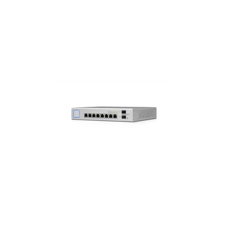 Ubiquiti US-8-150W UniFi 8 Port 150W PoE+ Managed Gigabit Network Switch