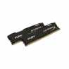 Kingston HyperX 32GB FURY Black Heatsink (2 x 16GB) DDR4 2666MHz DIMM System Memory