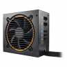 Be Quiet! 500W Pure Power 10 CM PSU, Semi-Modular, Rifle Bearing Fan, 80 Silver, Cont. Power