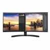 LG 34UM88-P 34" QHD IPS LED UltraWide HDMI/DisplayPort/Thunderbolt Ergonomic Professional Curved Monitor