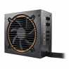 Be Quiet! 600W Pure Power 10 CM PSU, Semi-Modular, Rifle Bearing Fan, 80 Silver, Cont. Power