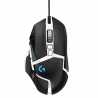 Logitech G502 Special Edition Hero USB RGB LED Black & White Programmable Gaming Mouse