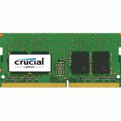 Crucial 8GB No Heatsink (1 x 8GB) DDR4 2400MHz SODIMM System Memory