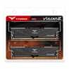 Team T-Force Vulcan Z 32GB Silver Heatsink (2 x 16GB) DDR4 3600MHz DIMM System Memory