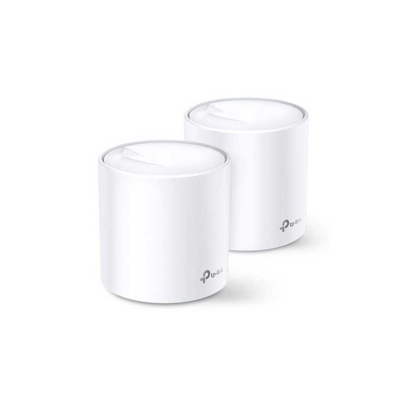 TP-LINK (DECO X60) AX3000 Wireless Whole Home Mesh Wi-Fi