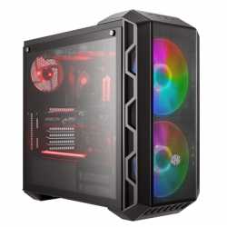 Cooler Master AMD Ryzen 5800X 240mm Liquid Cooled 32GB RAM 512GB M.22TB HDD RTX 3070 Graphics WiFi - Pre-Built System