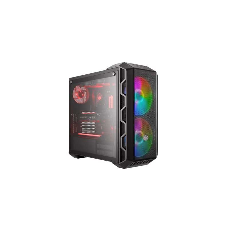 Cooler Master AMD Ryzen 5800X 240mm Liquid Cooled 32GB RAM 512GB M.22TB HDD RTX 3070 Graphics WiFi - Pre-Built System