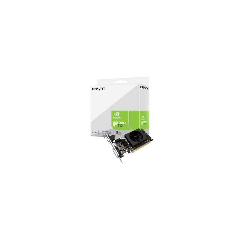 Pny nvidia geforce gt best sale 710 2gb