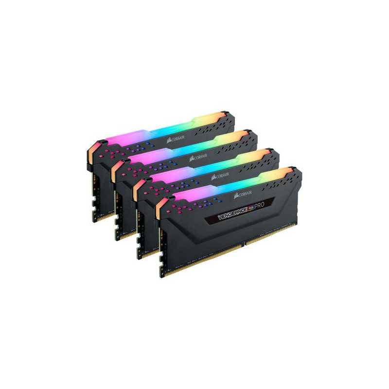 CORSAIR VENGEANCE RGB PRO - Visualize, Synchronize, Memorize 