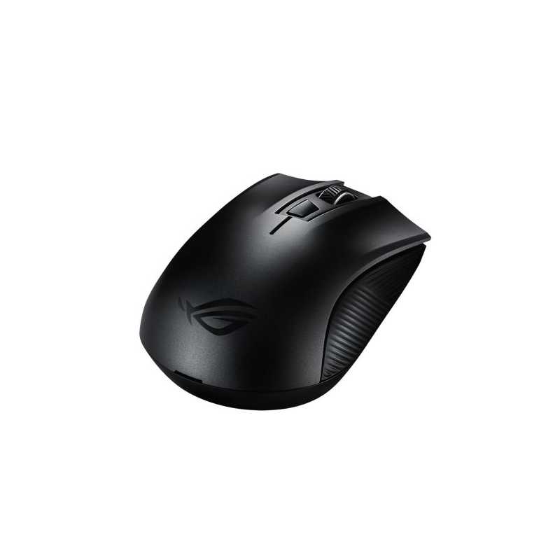 Asus Rog Strix Carry Wireless Bluetooth Pocket Sized Gaming Mouse 50 70 Dpi Exclusive Switch Socket