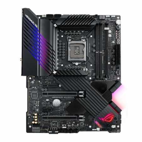 Asus ROG MAXIMUS XII APEX, Intel Z490, 1200, ATX, 2 DDR4, XFire/SLI, AX Wi-Fi, 2.5G LAN, RGB Lighting, M.2