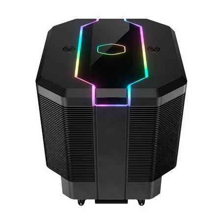 Кулер для процессора coolermaster masterair ma620m обзор