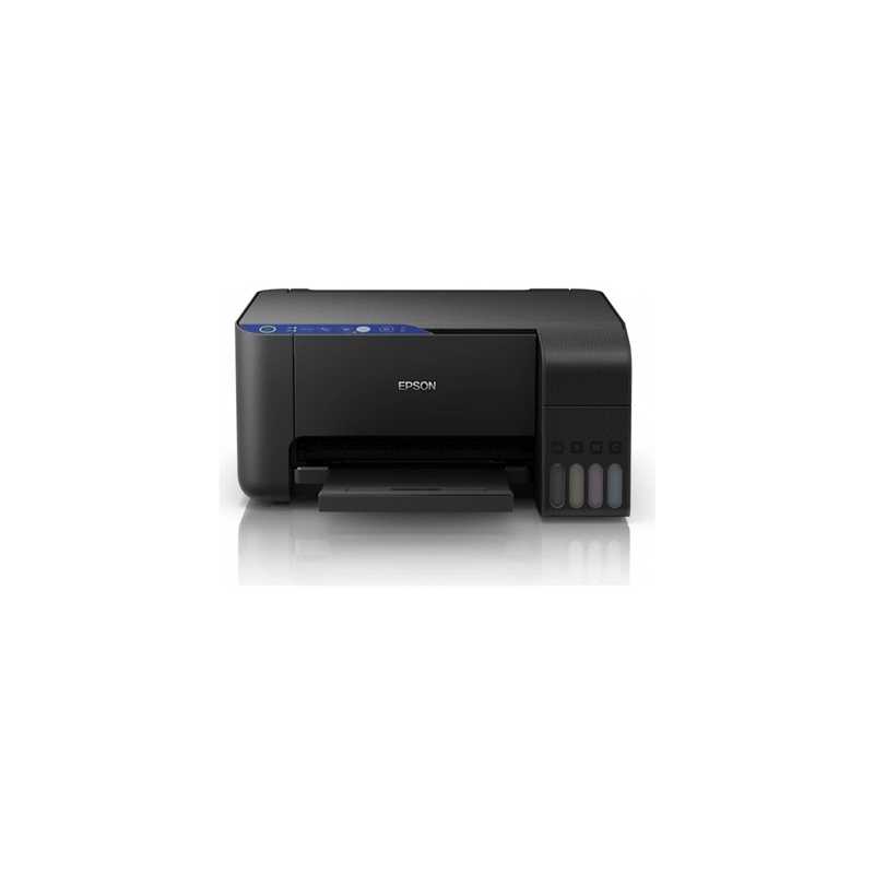 Epson Ecotank Et 2710 Colour Wireless All In One Inkjet Printer 4421