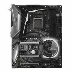 Asrock Z390 TAICHI ULTIMATE, Intel Z390, 1151, ATX, XFire/SLI, HDMI, DP, Triple LAN (1 x 10GB), Wi-Fi, RGB Lighting, M.2