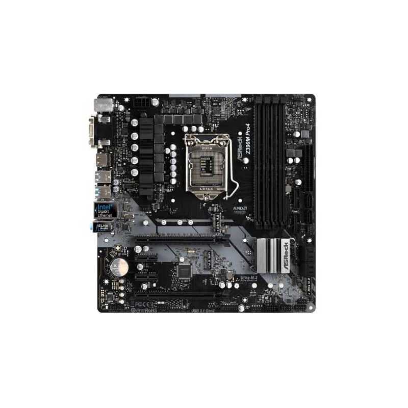 Asrock z390m on sale