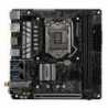 Asrock Z390M-ITX/AC, Intel Z390, 1151, Mini ITX, 2 DDR4, 2 HDMI, DP, Dual LAN, Wi-Fi, M.2