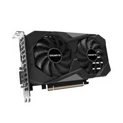 Gigabyte GeForce GTX 1650 GDDR6 WINDFORCE OC 4GB Dual Fan Graphics Card