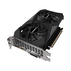 Gigabyte GeForce GTX 1650 GDDR6 WINDFORCE OC 4GB Dual Fan Graphics Card