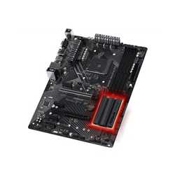 Asrock B450 GAMING K4, AMD B450, AM4, ATX, 4 DDR4, XFire, VGA, HDMI, DP, M.2