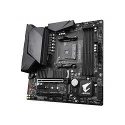 Gigabyte B550M AORUS PRO-P AMD Socket AM4 HDMI/DisplayPort Micro ATX M.2 USB 3.2 Type C Motherboard