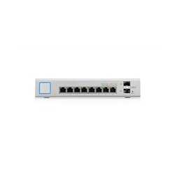 Ubiquiti US-8-150W UniFi 8 Port 150W PoE+ Managed Gigabit Network Switch