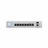 Ubiquiti US-8-150W UniFi 8 Port 150W PoE+ Managed Gigabit Network Switch