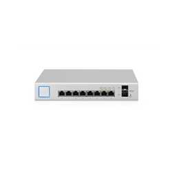 Ubiquiti US-8-150W UniFi 8 Port 150W PoE+ Managed Gigabit Network Switch