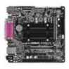 Asrock J4105B-ITX, Integrated Intel Quad-Core J4105, Mini ITX, DDR4 SODIMM, VGA, HDMI, Serial & Parallel Port