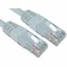 Spire Moulded CAT6 Patch Cable, 1 Metre, Full Copper, White