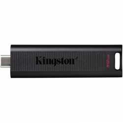 Kingston  DTMAX/512GB DataTraveler Max Type C Flash Drive, USB3.2, Gen2, 1000MB/s, Black, Retail Boxed